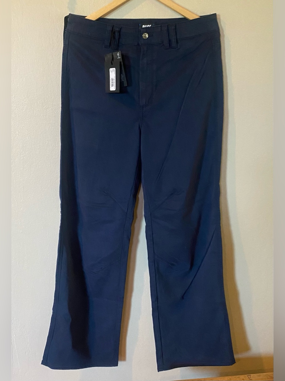 PAIGE Sasha $289  Wide Leg Jean - Picture 4 of 7